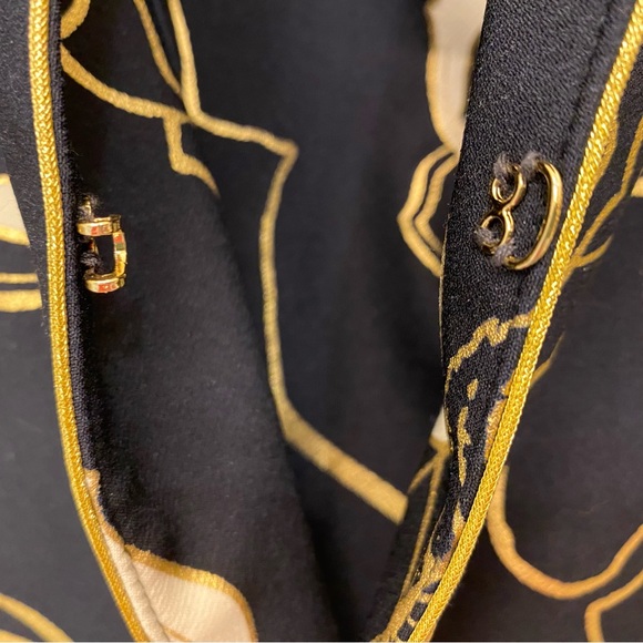 Joseph Ribkoff Dressy Jacket and Tank Set - Picture 3 of 13